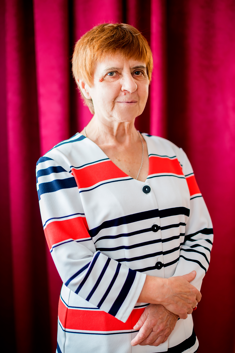 Бурнусова Римма Сергеевна