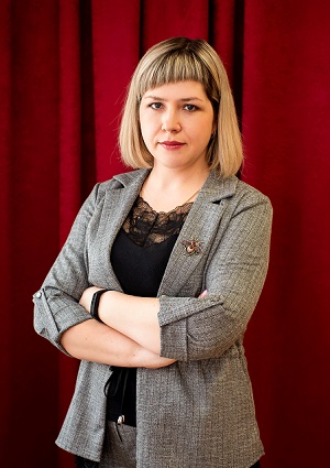 Пинчук Инна Сергеевна