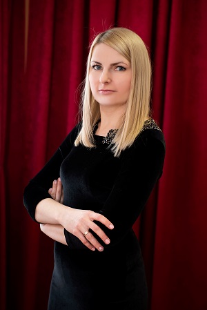 Горячева Ирина Андреевна