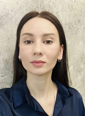 Косинова Диана Романовна